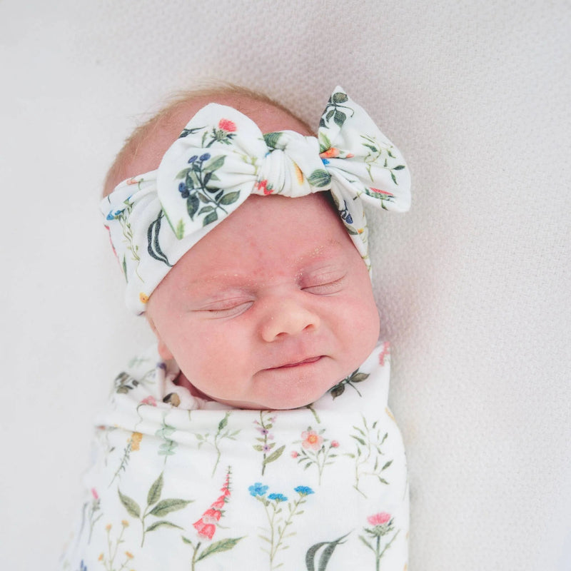 Copper Pearl - Knit Headband Apparel & Accessories Willow