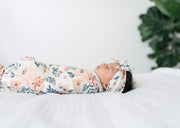 Copper Pearl - Knit Headband Bow Apparel & Accessories Autumn