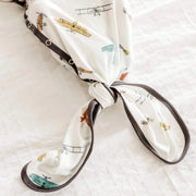 Copper Pearl - Knotted Gown Mother & Baby Ace