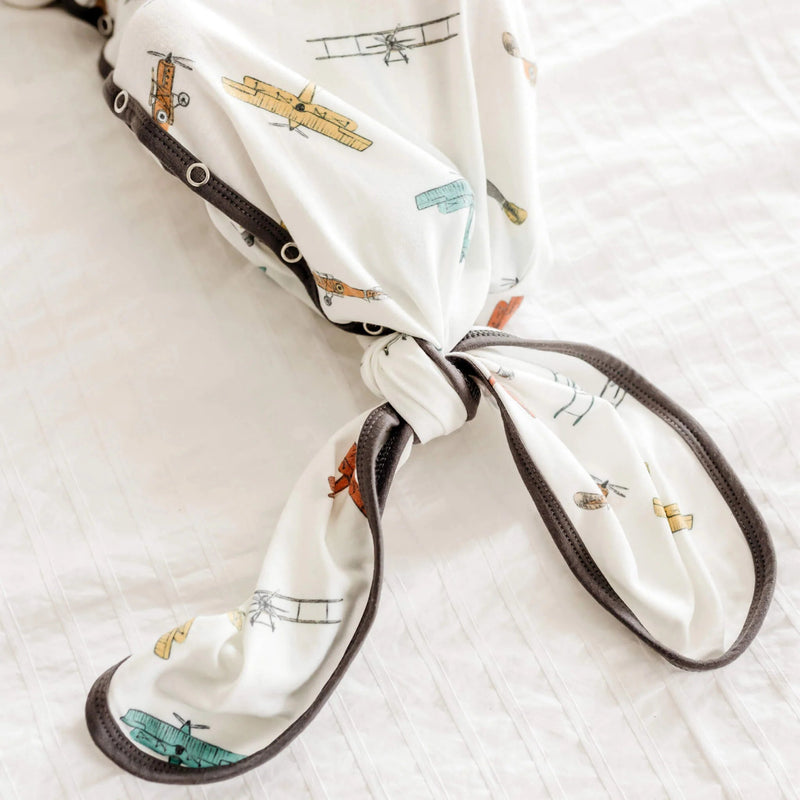 Copper Pearl - Knotted Gown Mother & Baby Ace