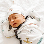 Copper Pearl - Knotted Gown Mother & Baby Ace