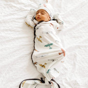 Copper Pearl - Knotted Gown Mother & Baby Ace