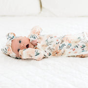 Copper Pearl - Knotted Gown Mother & Baby Zara
