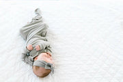 Copper Pearl - Knotted Gown Mother & Baby Zara