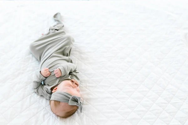 Copper Pearl - Knotted Gown Mother & Baby Zara