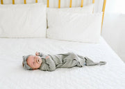 Copper Pearl - Knotted Gown Mother & Baby Zara
