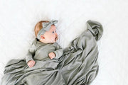 Copper Pearl - Knotted Gown Mother & Baby Zara