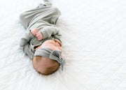 Copper Pearl - Knotted Gown Mother & Baby Zara