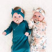 Copper Pearl - Knotted Gown Mother & Baby Zara