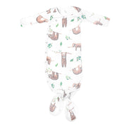 Copper Pearl - Knotted Gown - Newborn Sleepers Baby & Toddler Noah