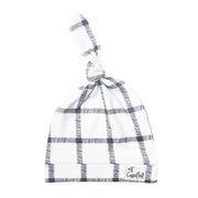 Copper Pearl - Ledger Top Knot Hat Apparel & Accessories