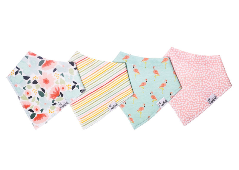 Copper Pearl - Leilani Bibs Mother & Baby