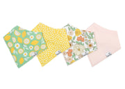 Copper Pearl - Lemon Bibs Mother & Baby