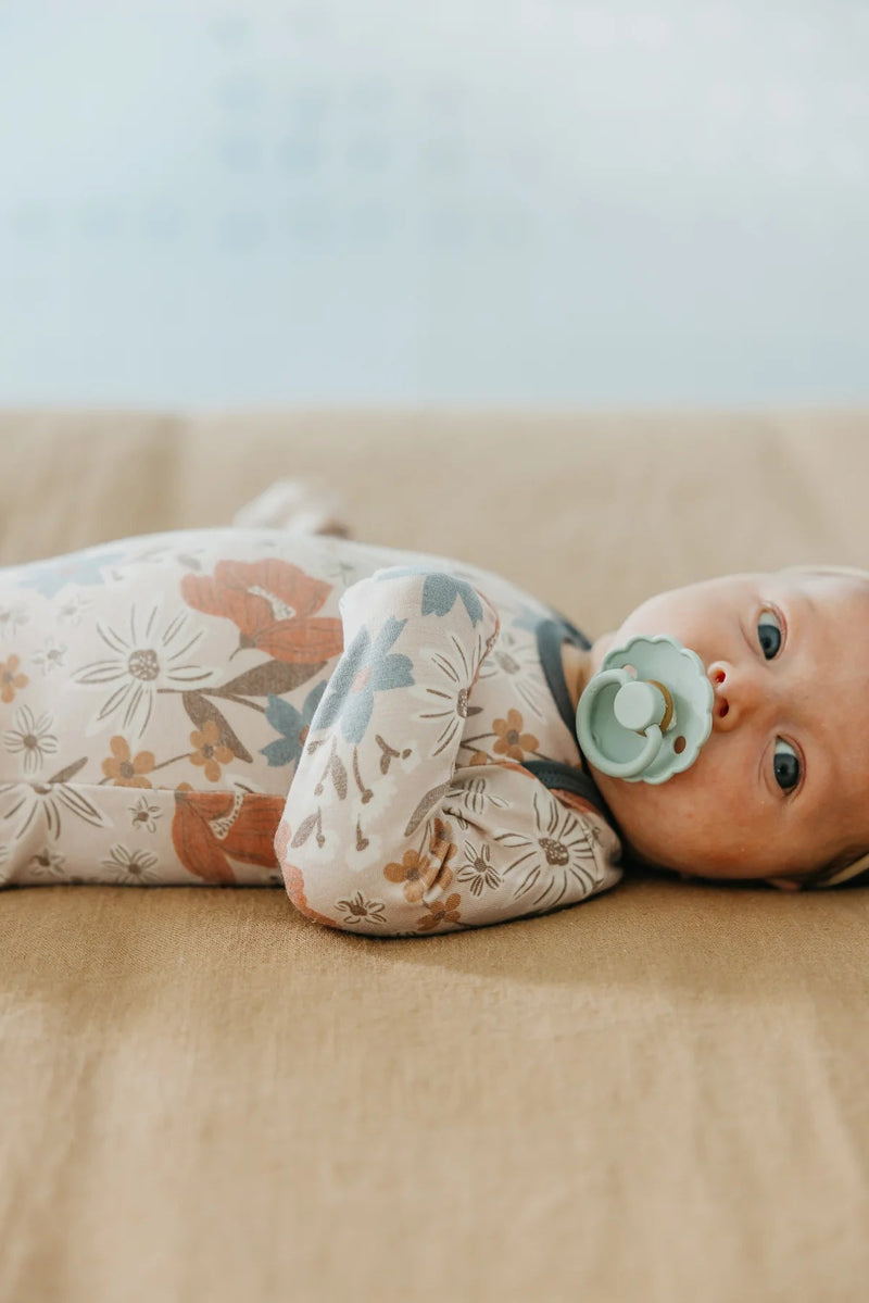 Copper Pearl - Long Sleeve Bodysuit Apparel & Accessories 12 - 18 Months Eden
