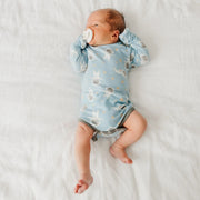 Copper Pearl - Long Sleeve Bodysuit Apparel & Accessories Alta