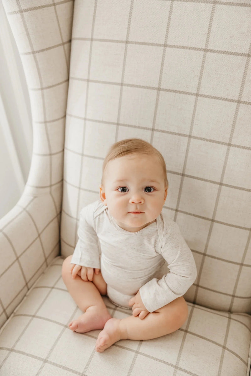 Copper Pearl - Long Sleeve Bodysuit Apparel & Accessories Alta