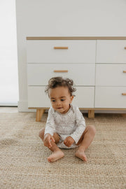 Copper Pearl - Long Sleeve Bodysuit Apparel & Accessories Alta