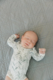 Copper Pearl - Long Sleeve Bodysuit Apparel & Accessories Alta