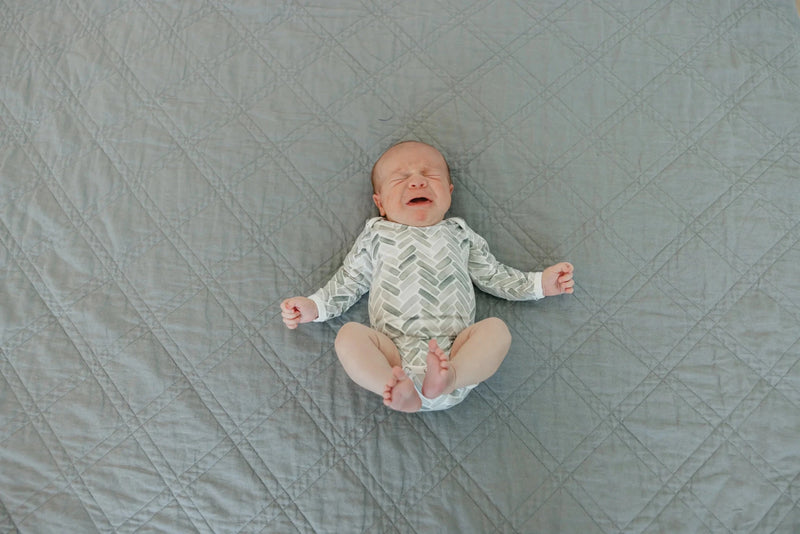Copper Pearl - Long Sleeve Bodysuit Apparel & Accessories Alta
