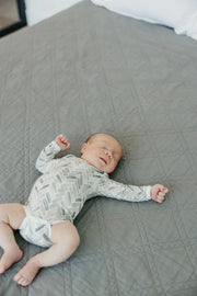 Copper Pearl - Long Sleeve Bodysuit Apparel & Accessories Alta