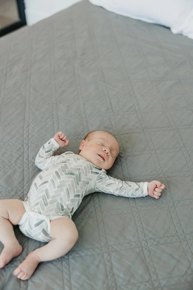 Copper Pearl - Long Sleeve Bodysuit Apparel & Accessories Alta