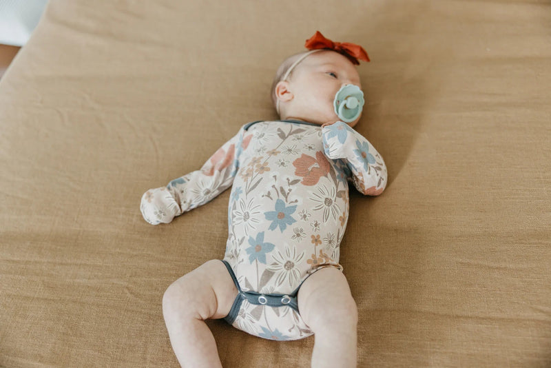 Copper Pearl - Long Sleeve Bodysuit Apparel & Accessories Alta