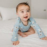 Copper Pearl - Long Sleeve Bodysuit Apparel & Accessories Alta