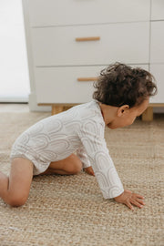 Copper Pearl - Long Sleeve Bodysuit Apparel & Accessories Alta