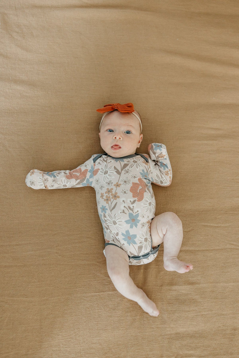 Copper Pearl - Long Sleeve Bodysuit Apparel & Accessories Alta