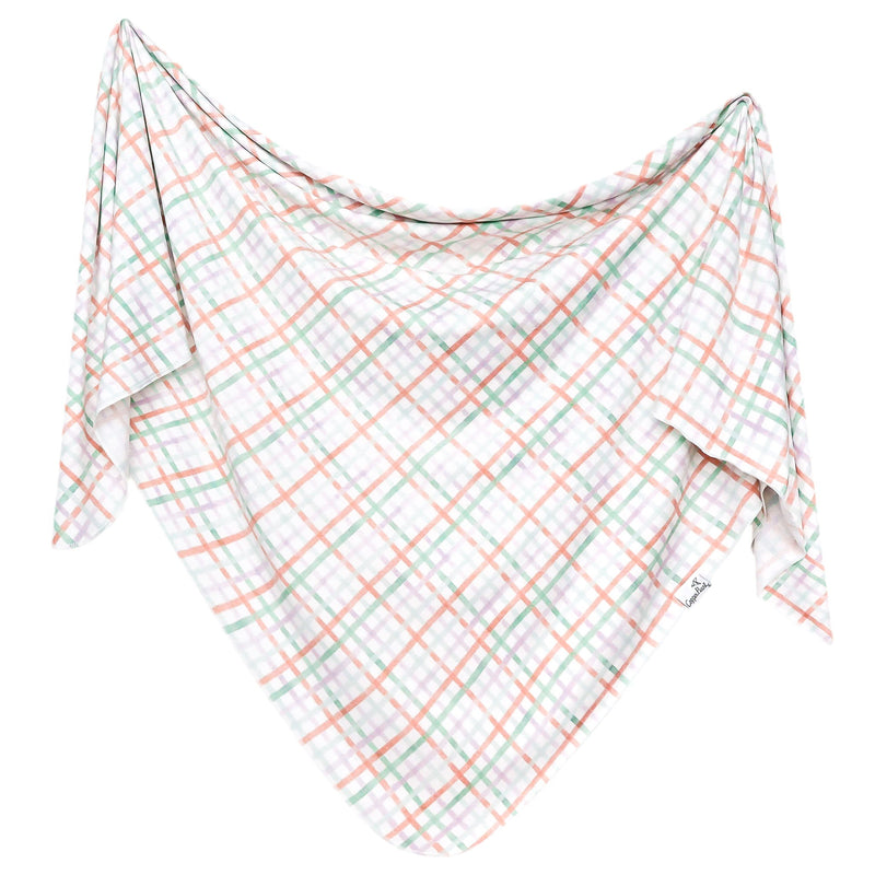 Copper Pearl - Madelyn Swaddle Blanket Mother & Baby