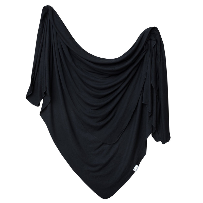 Copper Pearl - Midnight Swaddle Blanket Mother & Baby