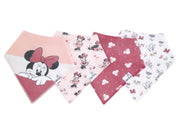 Copper Pearl - Minnie Mouse Bibs Mother & Baby