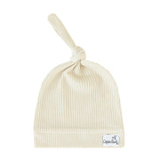Copper Pearl - Moonstone Ribbed Top Knot Hat Apparel & Accessories