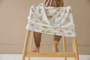 Copper Pearl - Multi Use Cover - Car Seat Cover Canopy and Nursing Cover Stretchy Baby & Toddler Haven