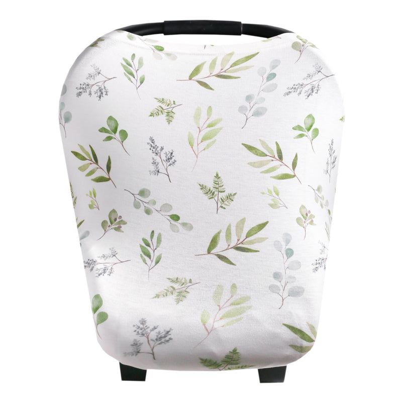 Copper Pearl - Multi Use Cover - Car Seat Cover Canopy and Nursing Cover Stretchy Baby & Toddler Haven