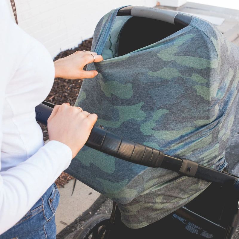 Copper Pearl - Multi Use Cover Mother & Baby Zara