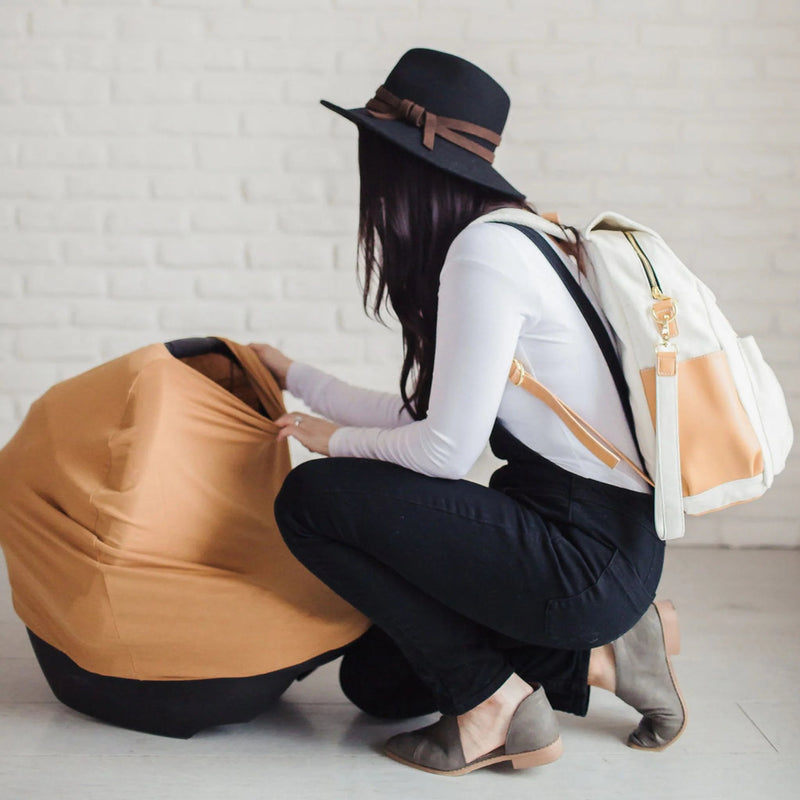 Copper Pearl - Multi Use Cover Mother & Baby Zara