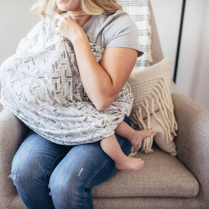 Copper Pearl - Multi Use Cover Mother & Baby Zara