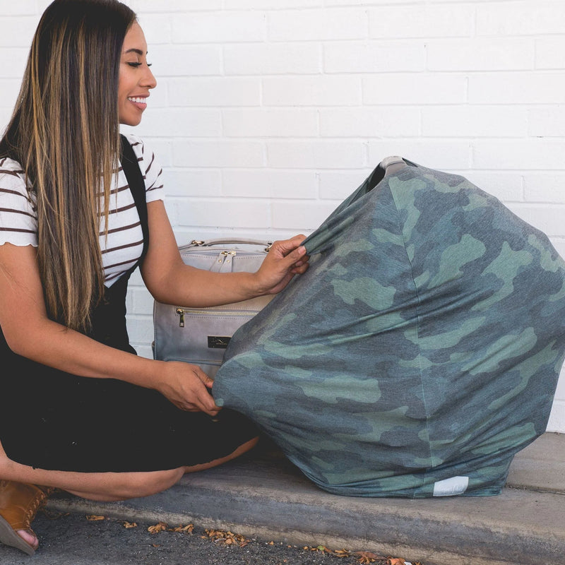 Copper Pearl - Multi Use Cover Mother & Baby Zara