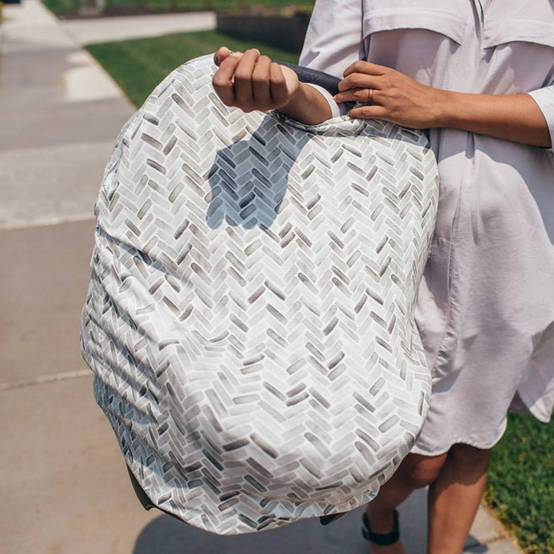 Copper Pearl - Multi Use Cover Mother & Baby Zara