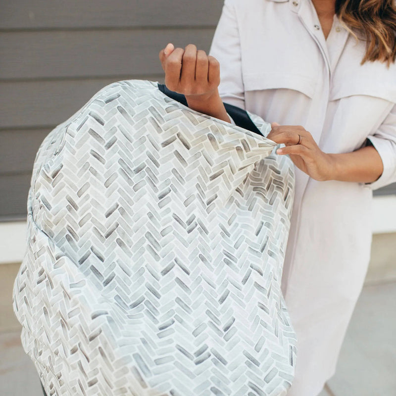 Copper Pearl - Multi Use Cover Mother & Baby Zara