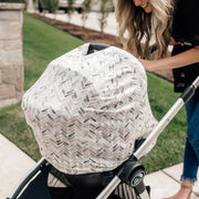 Copper Pearl - Multi Use Cover Mother & Baby Zara