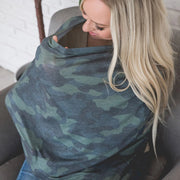 Copper Pearl - Multi Use Cover Mother & Baby Zara