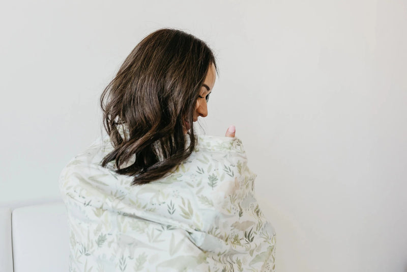 Copper Pearl - Multi Use Cover Mother & Baby Zara