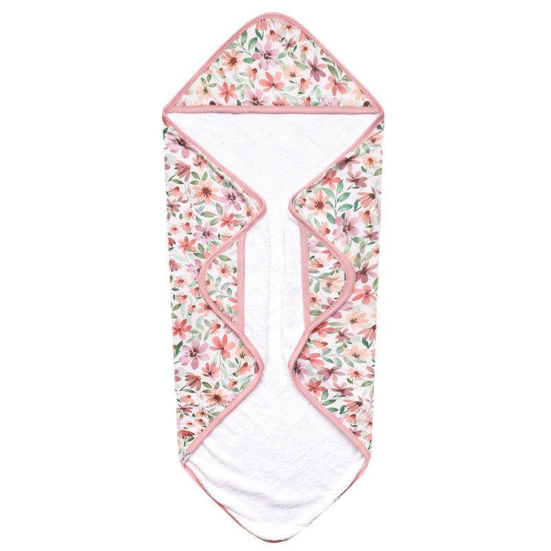 Copper Pearl - Natalie Premium Knit Hooded Towel Mother & Baby