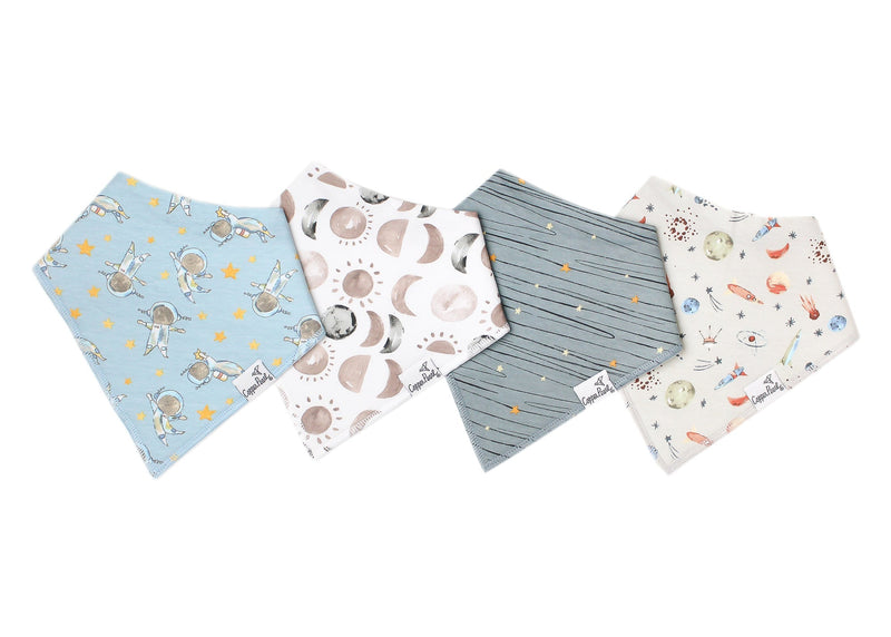 Copper Pearl - Neil Bibs Mother & Baby