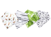 Copper Pearl - Noah Bibs Mother & Baby