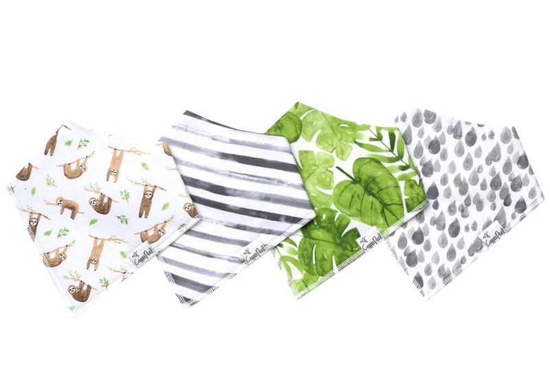 Copper Pearl - Noah Bibs Mother & Baby