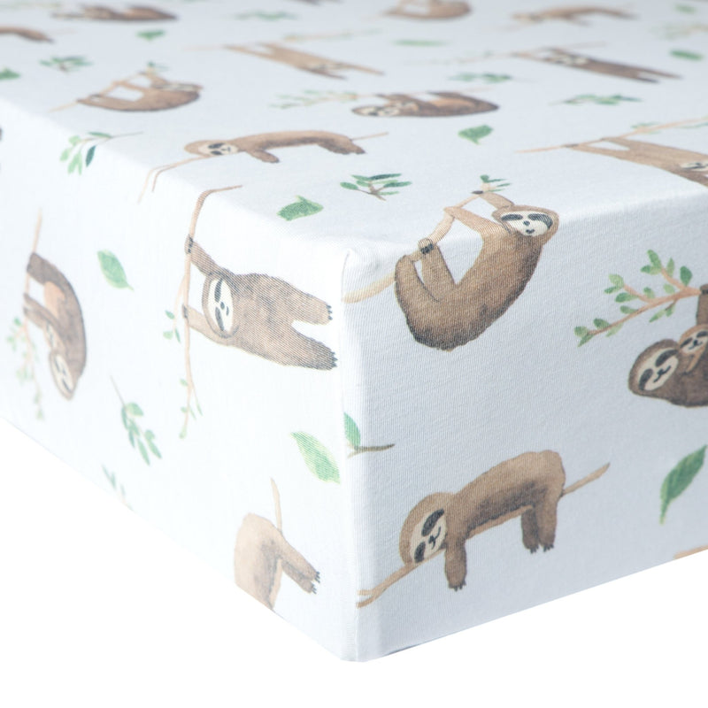 Copper Pearl - Noah Premium Crib Sheet Furniture