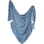 Copper Pearl - North Swaddle Blanket Mother & Baby